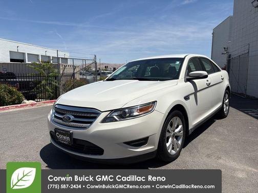 2011 Ford Taurus SEL