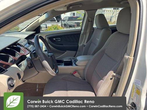2011 Ford Taurus SEL