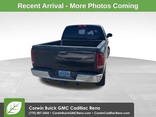 2002 Dodge Ram 1500 SLT