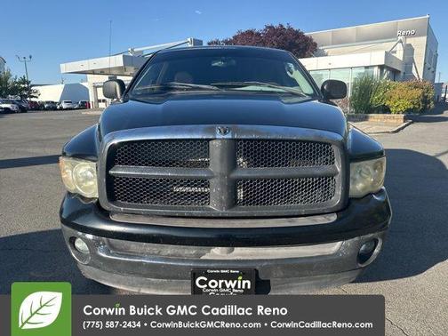 2002 Dodge Ram 1500 SLT