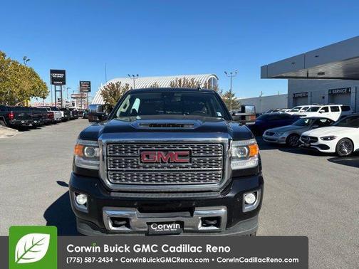 2018 GMC Sierra 3500 Denali