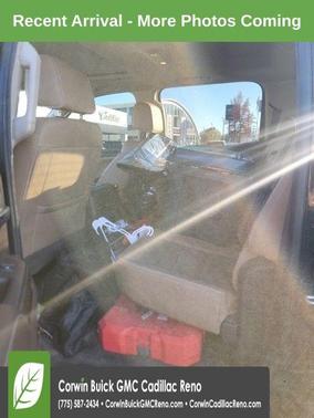 2018 GMC Sierra 3500 Denali