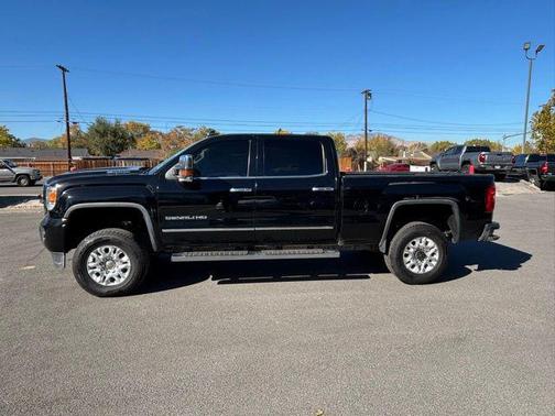 2018 GMC Sierra 3500 Denali