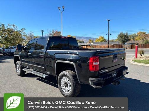 2018 GMC Sierra 3500 Denali