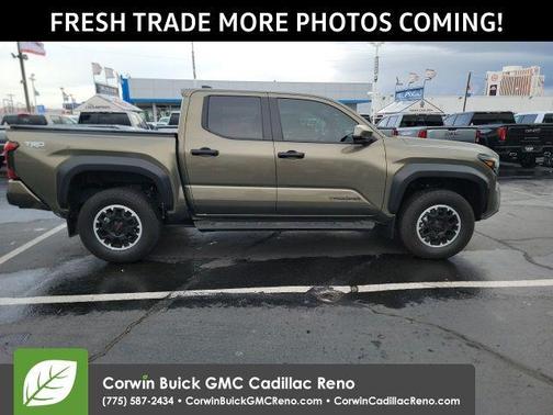 2024 Toyota Tacoma TRD Off Road