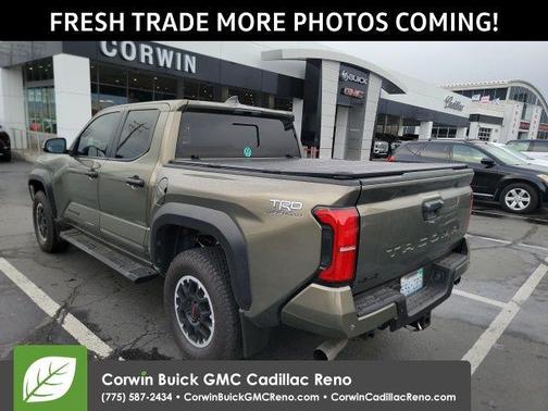 2024 Toyota Tacoma TRD Off Road