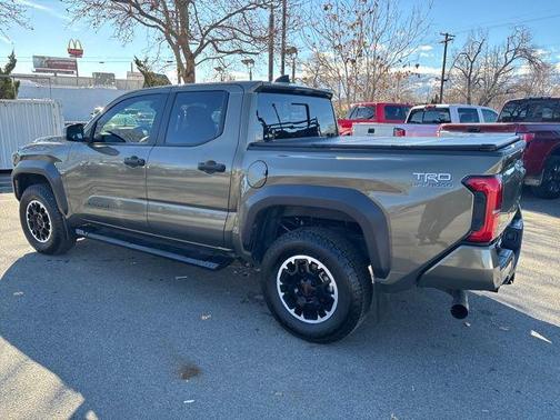 2024 Toyota Tacoma TRD Off Road