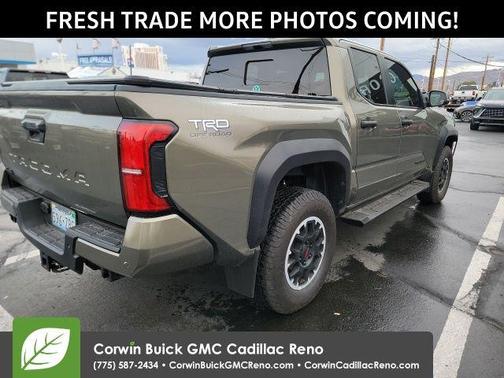 2024 Toyota Tacoma TRD Off Road