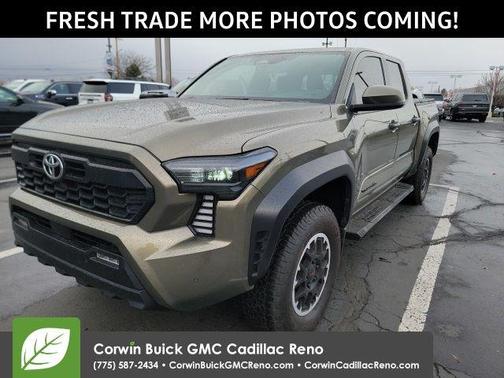 2024 Toyota Tacoma TRD Off Road