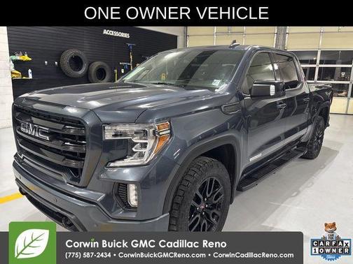 2022 GMC Sierra 1500 Elevation