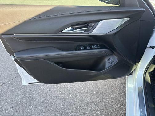 2025 Cadillac CT4 Luxury RWD