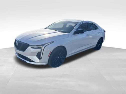 2025 Cadillac CT4 Luxury RWD