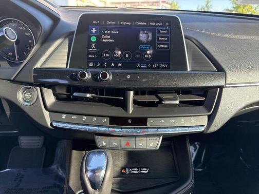 2025 Cadillac CT4 Luxury RWD