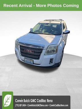 2010 GMC Terrain SLT-2