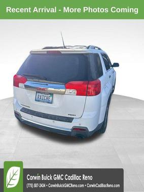 2010 GMC Terrain SLT-2