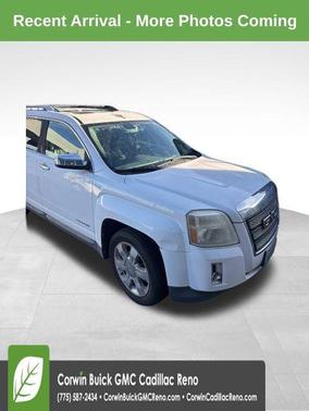 2010 GMC Terrain SLT-2