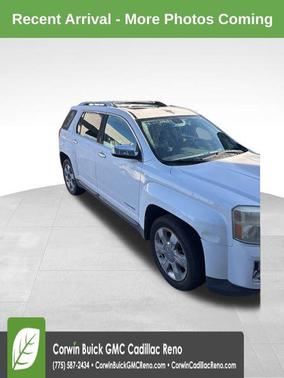 2010 GMC Terrain SLT-2