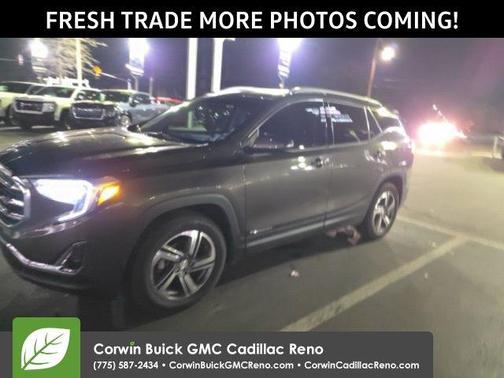 2019 GMC Terrain SLT