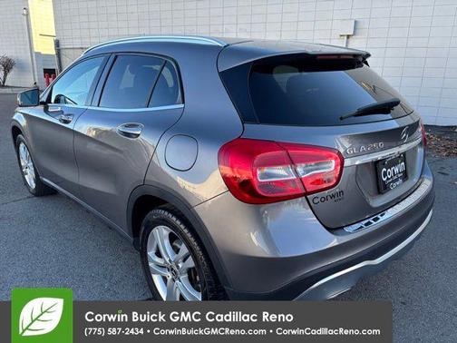 2019 Mercedes-Benz GLA 250 4MATIC