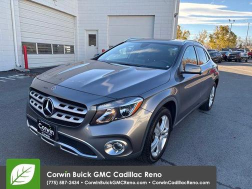 2019 Mercedes-Benz GLA 250 4MATIC