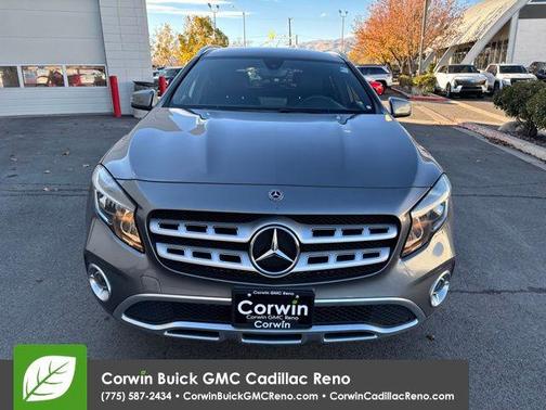 2019 Mercedes-Benz GLA 250 4MATIC