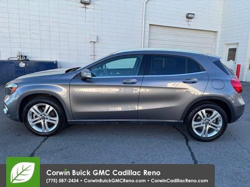 2019 Mercedes-Benz GLA 250 4MATIC