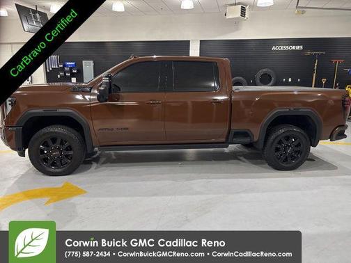 2024 GMC Sierra 2500 AT4