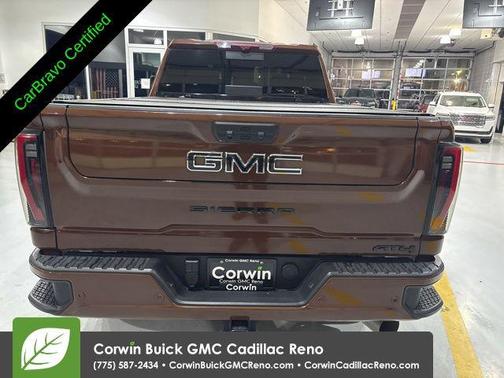 2024 GMC Sierra 2500 AT4