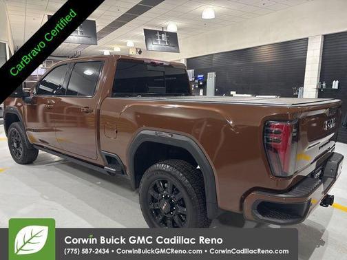 2024 GMC Sierra 2500 AT4