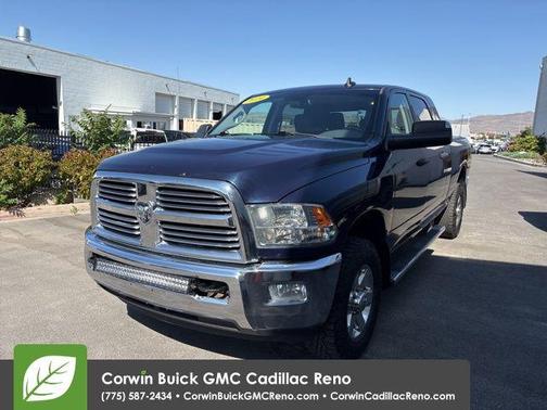 2014 RAM 2500 Big Horn