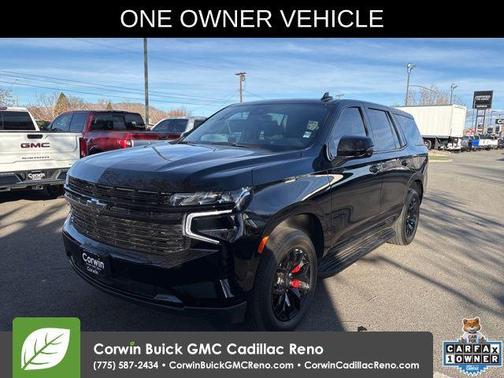 2023 Chevrolet Tahoe 4WD RST