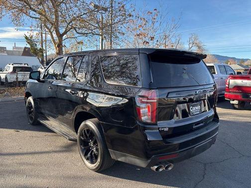 2023 Chevrolet Tahoe 4WD RST