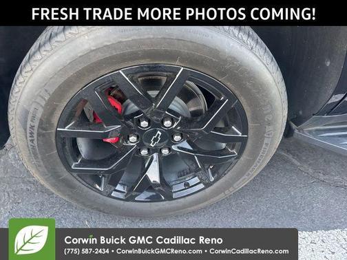 2023 Chevrolet Tahoe 4WD RST