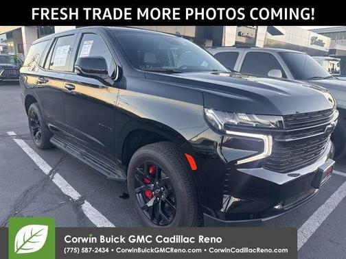 2023 Chevrolet Tahoe 4WD RST