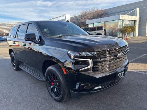 2023 Chevrolet Tahoe 4WD RST