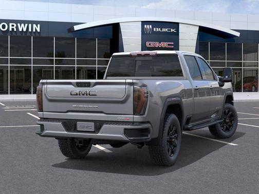 2026 GMC Sierra 2500 AT4