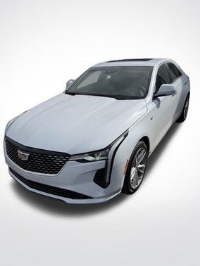 2026 Cadillac CT4 Luxury RWD