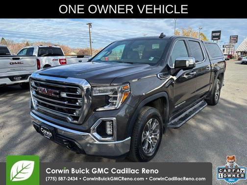 2019 GMC Sierra 1500 SLT