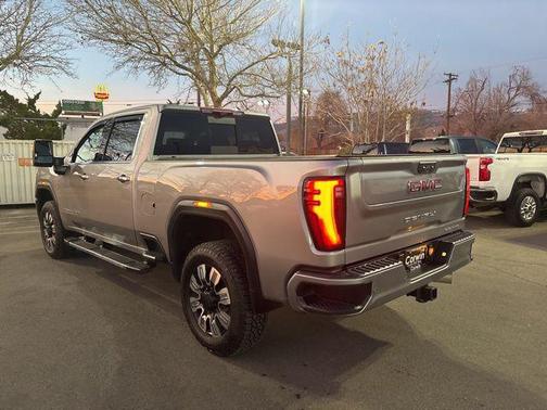 2025 GMC Sierra 3500 Denali