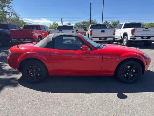 2006 Mazda MX-5 Miata Touring