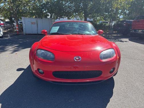 2006 Mazda MX-5 Miata Touring