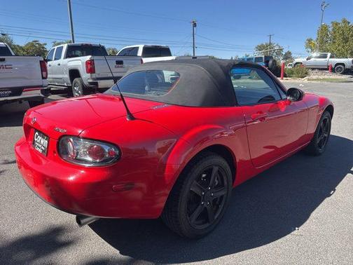 2006 Mazda MX-5 Miata Touring