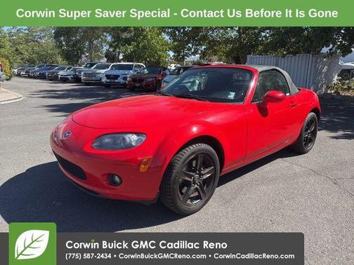 2006 Mazda MX-5 Miata Touring