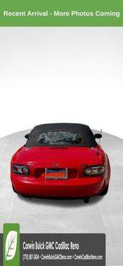 2006 Mazda MX-5 Miata Touring
