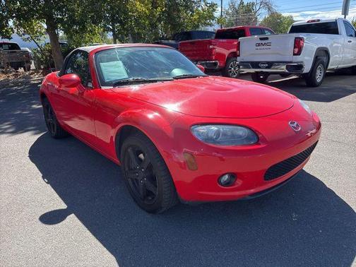 2006 Mazda MX-5 Miata Touring