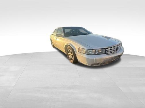 2000 Cadillac Seville Base