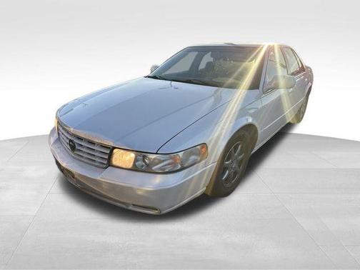 2000 Cadillac Seville Base