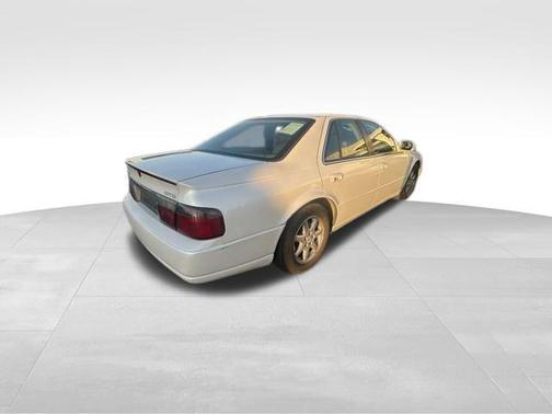 2000 Cadillac Seville Base