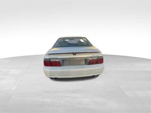 2000 Cadillac Seville Base