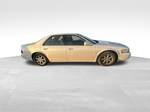 2000 Cadillac Seville Base